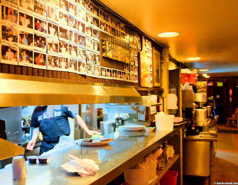 McLintock's Baron-of-Higuera Wall-of-Fame