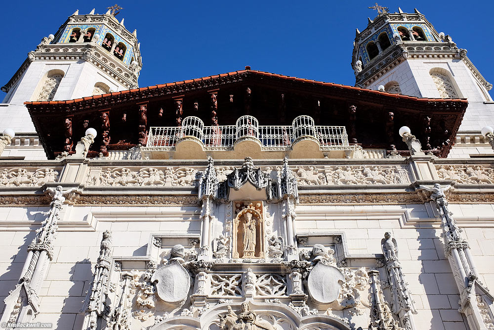 Hearst Castle
