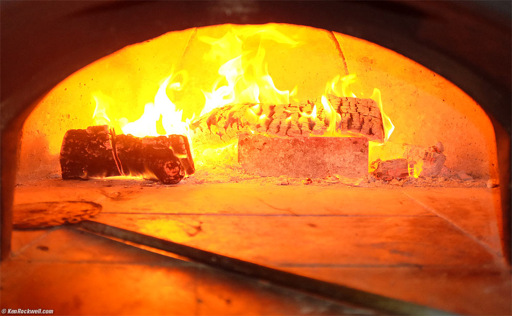 Streetside Wood-Fired Pizza Oven, SLO