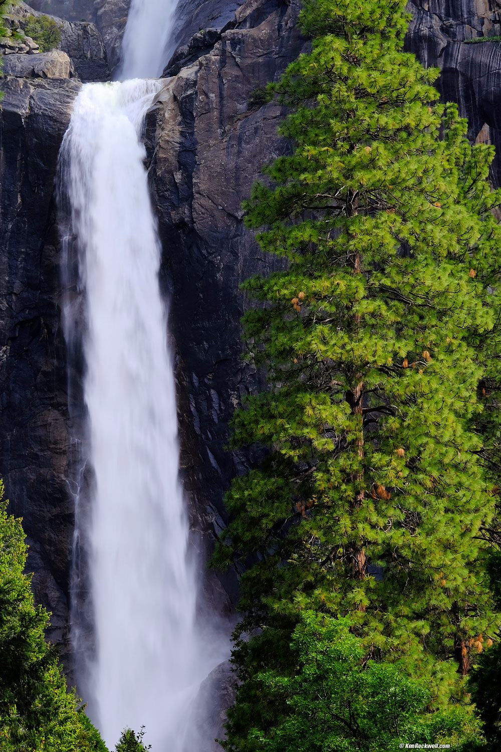 Yosemite Falls
