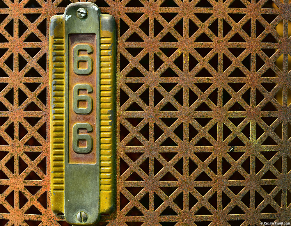 Fires of Hell 666 Heater