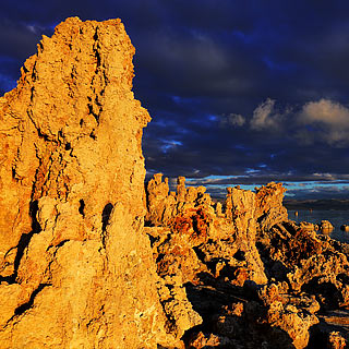 South Tufa at Dawn