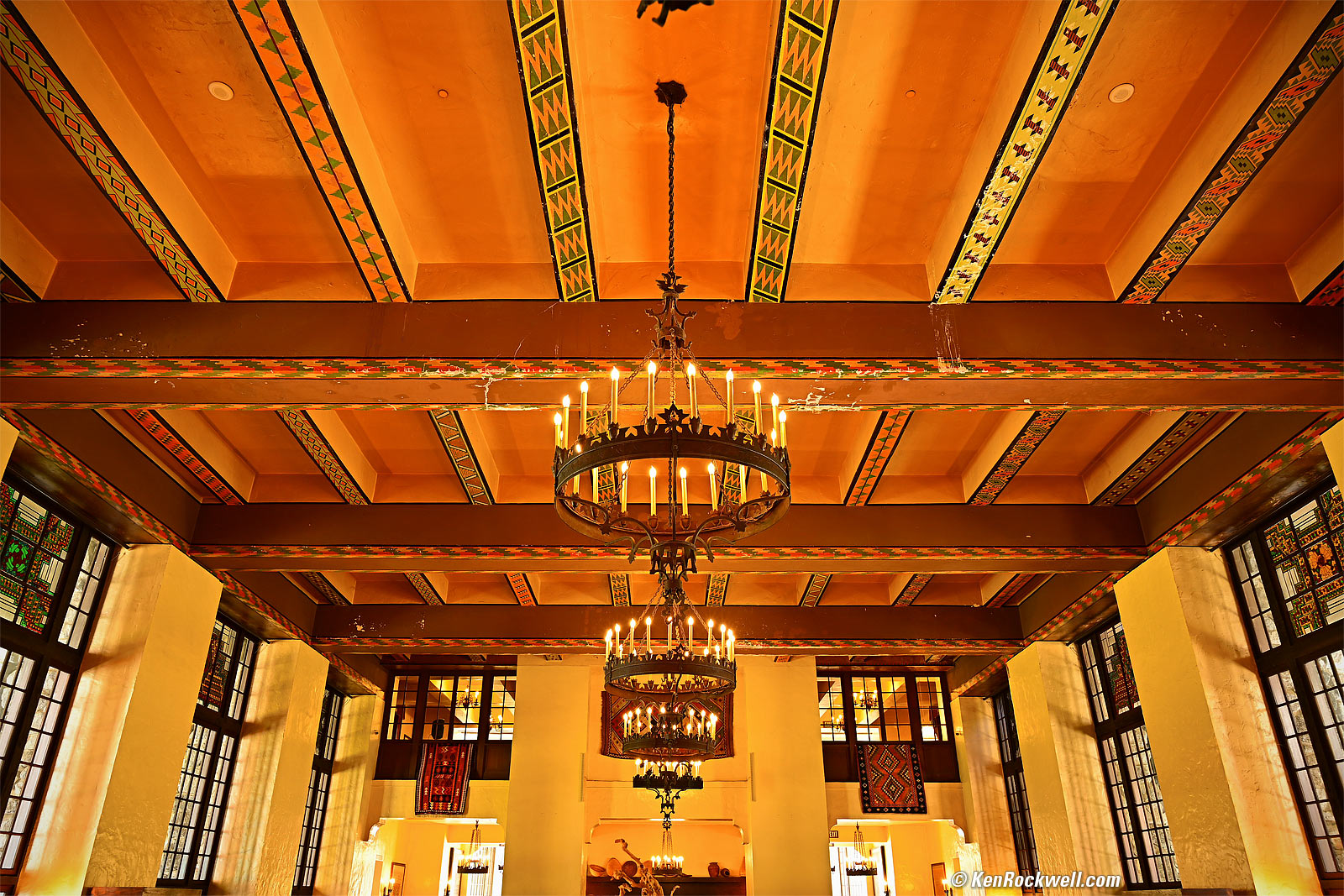 The Great Room at The Ahwahnee
