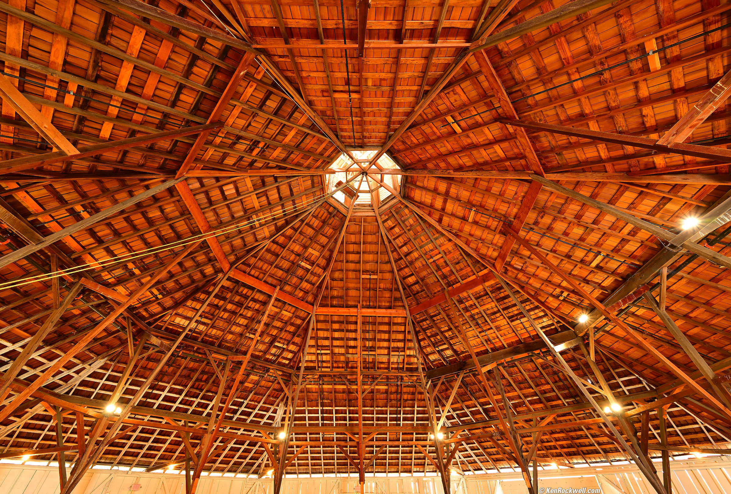 Octagon Barn, San Luis Obispo, California