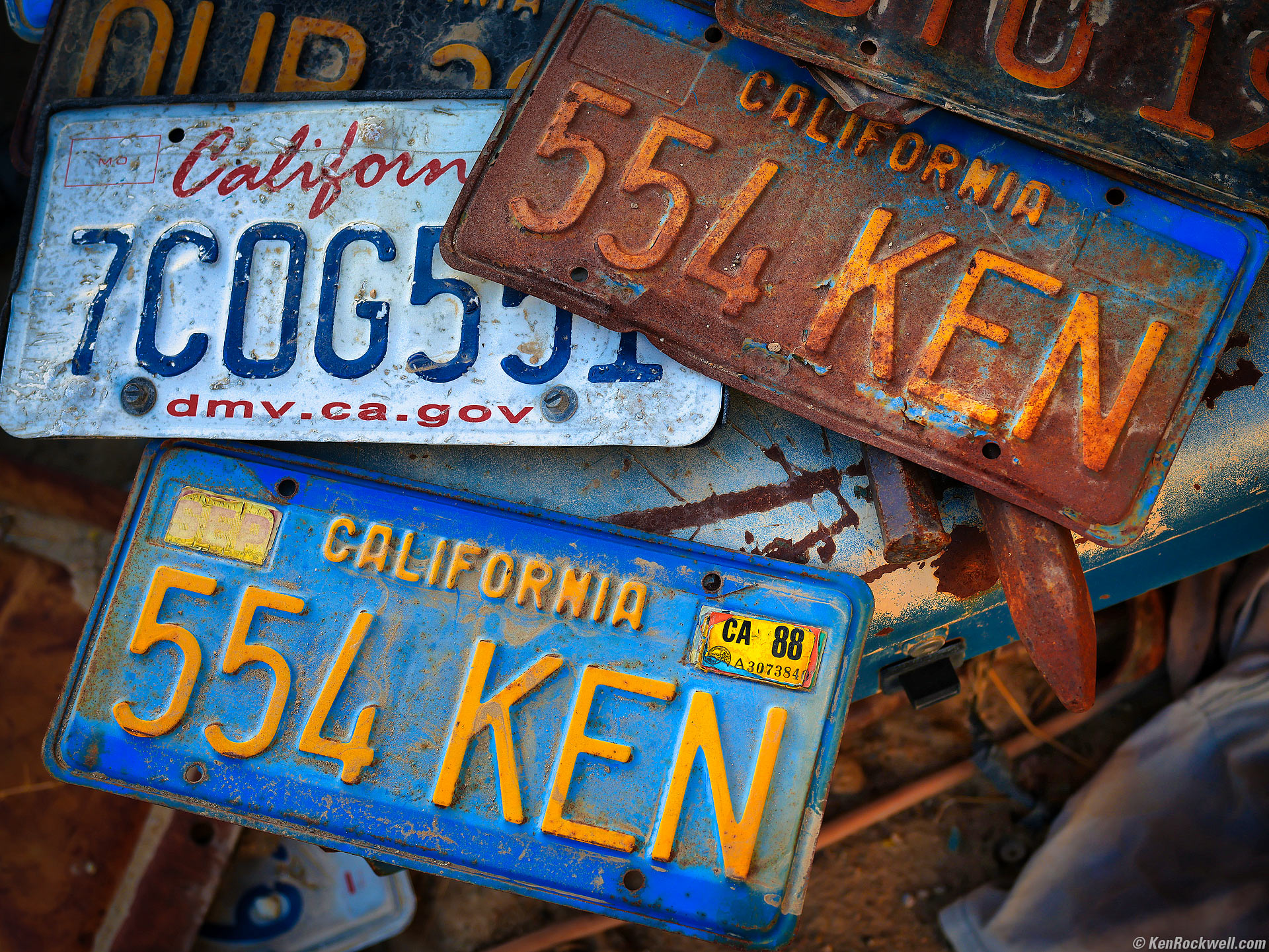 Storm Brewing North of Bridgeport, California