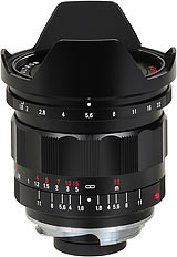 Voigtlander 21mm f/1.8 review
