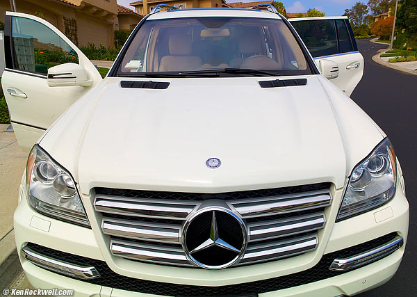 2011 GL550 16 March 2013 Viaggio