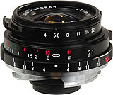 Voigtlander 21mm f/4 review