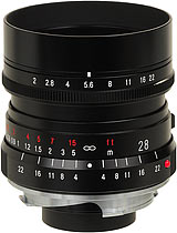 Voigtlander 28mm f/2