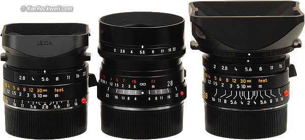 Box, Voigtlander 28mm f/2