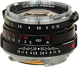 Voigtlander 40mm f/1.4 Review