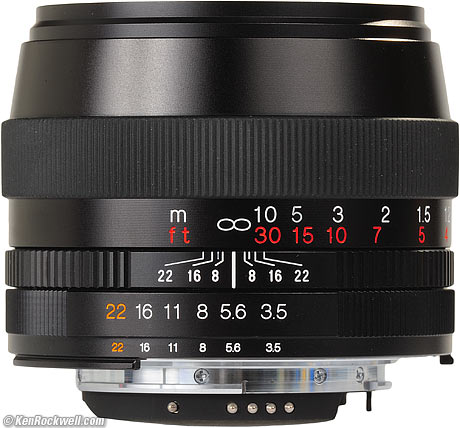 Voigtlander 90mm f/3.5