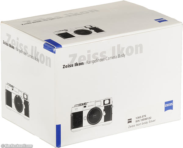 Zeiss Ikon Box.