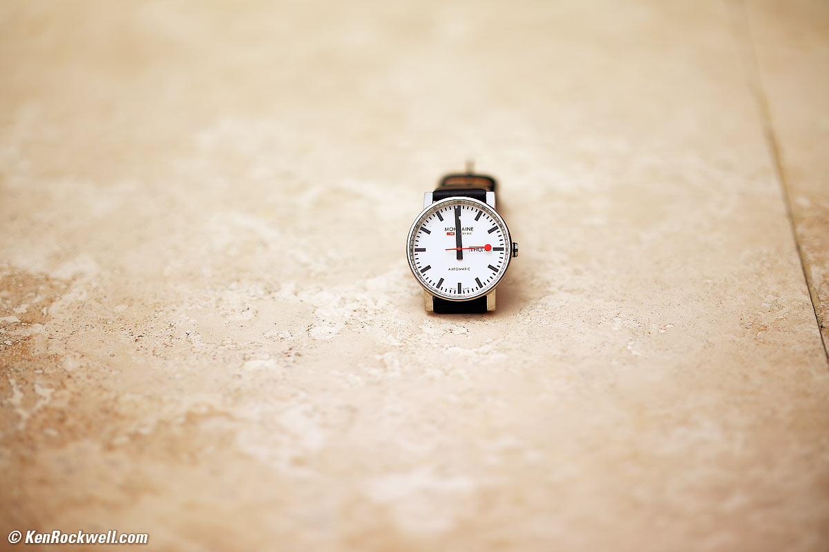 Zeiss Otus 100mm f/1.4 Macro Performance