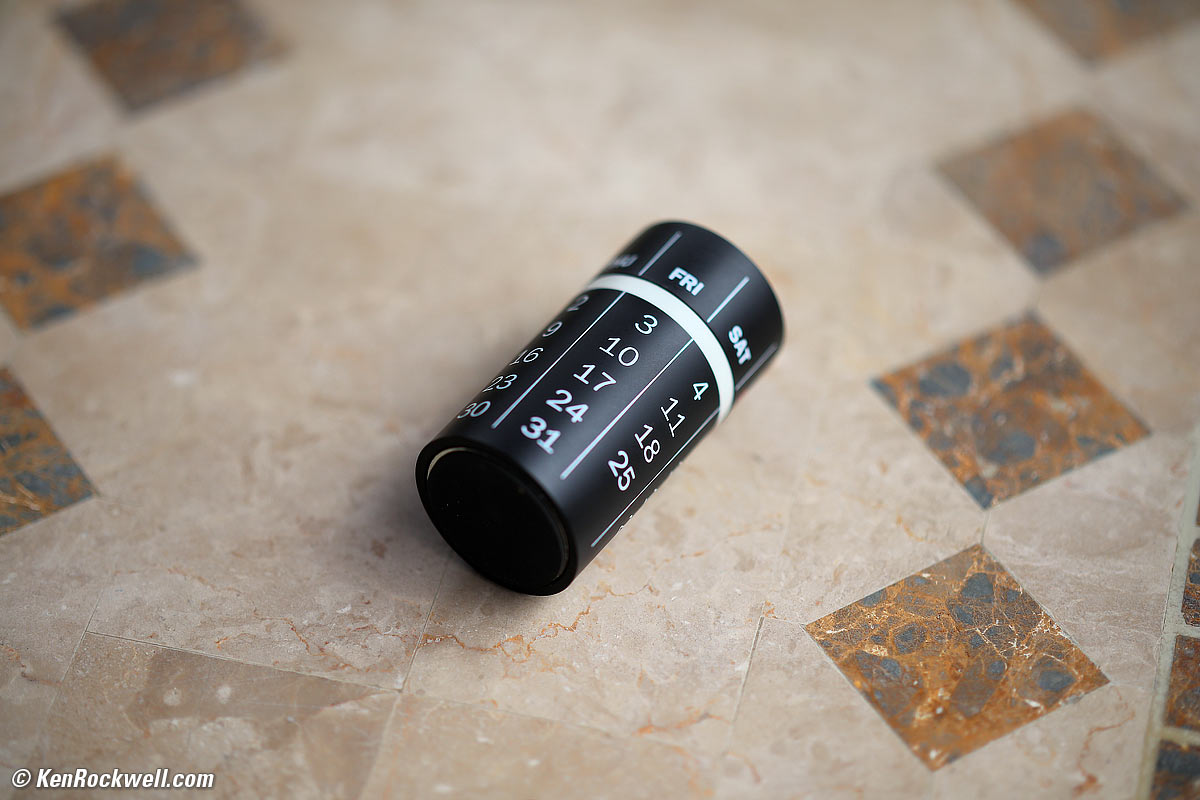 Zeiss Otus 100mm f/1.4 Macro Performance