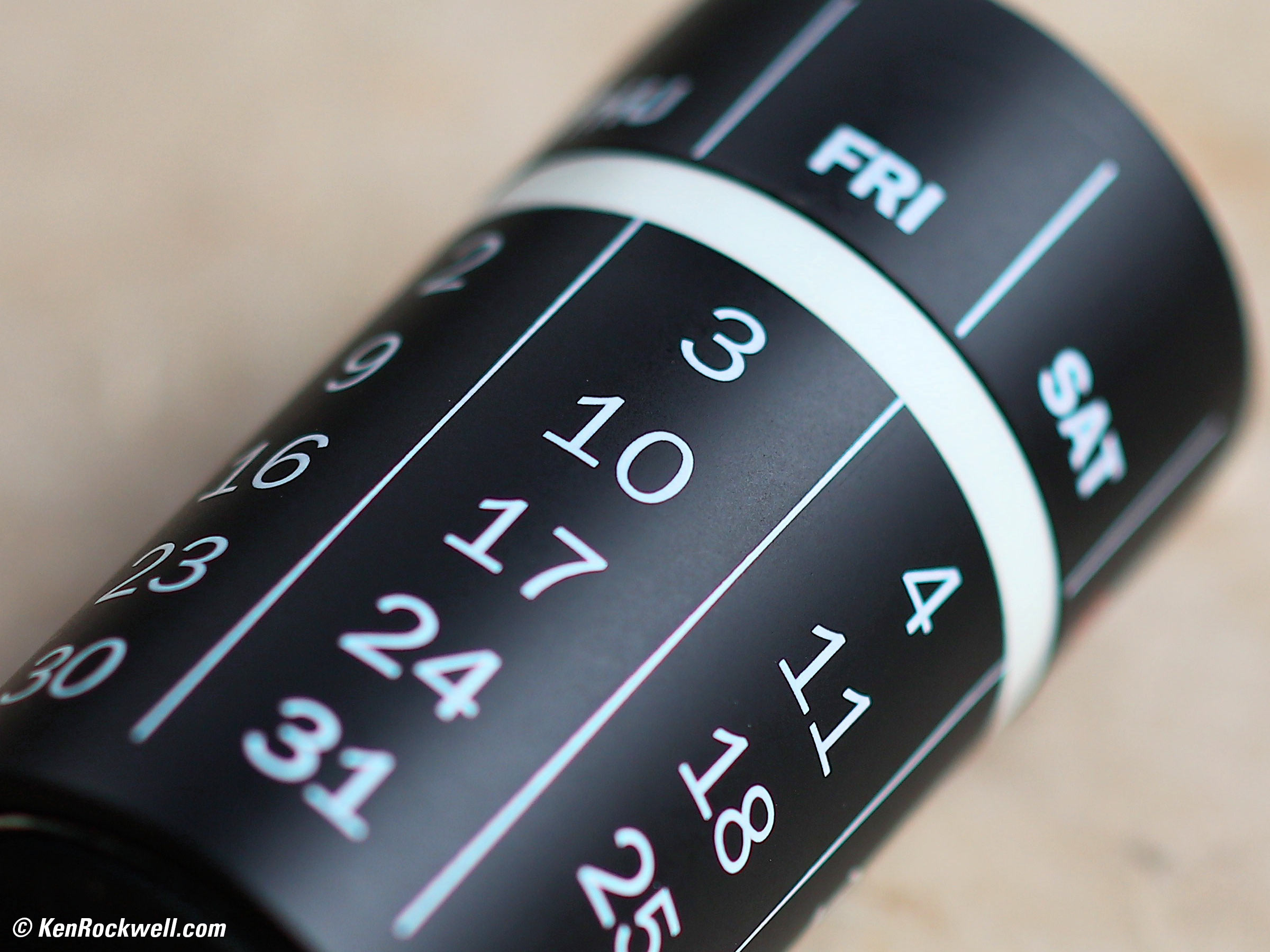 Zeiss Otus 100mm f/1.4 Macro Performance