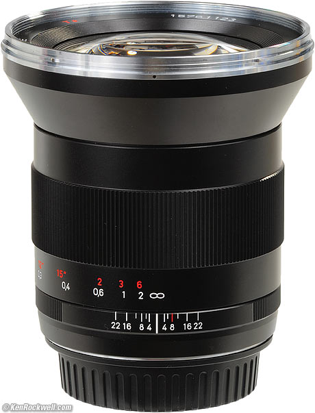 Zeiss 21mm f/2.8
