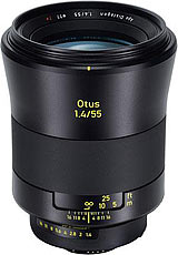 Zeiss 50mm f/1.4 OTUS