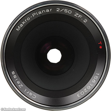 Zeiss 50mm f/2 Makro-Planar