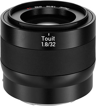 Zeiss Touit 32mm f/1.8 Review