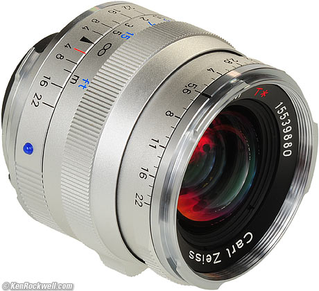 Zeiss ZM 35mm f/2.