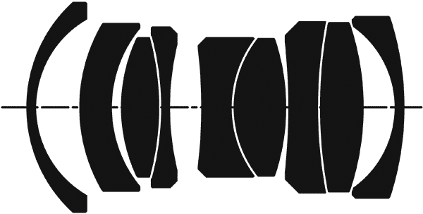 Zeiss 35mm f/2 ZM internal diagram